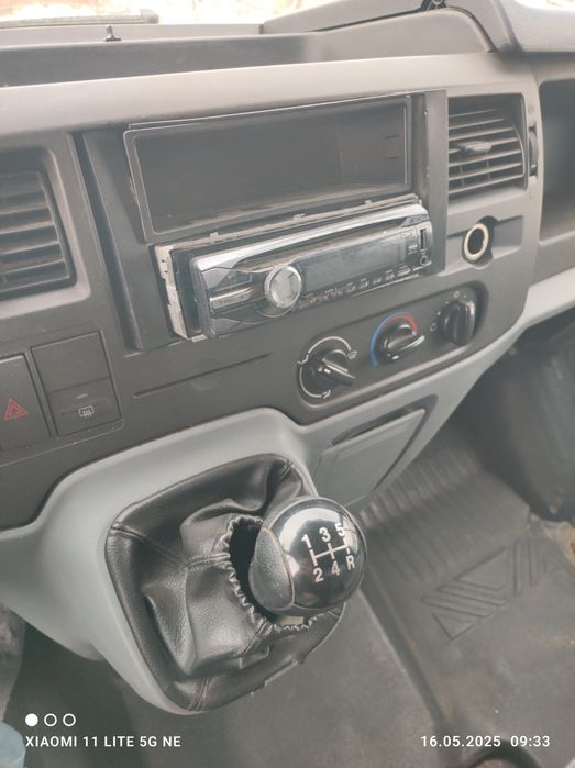 Транзит 2.2 TDCI -85кс. 2008г На части