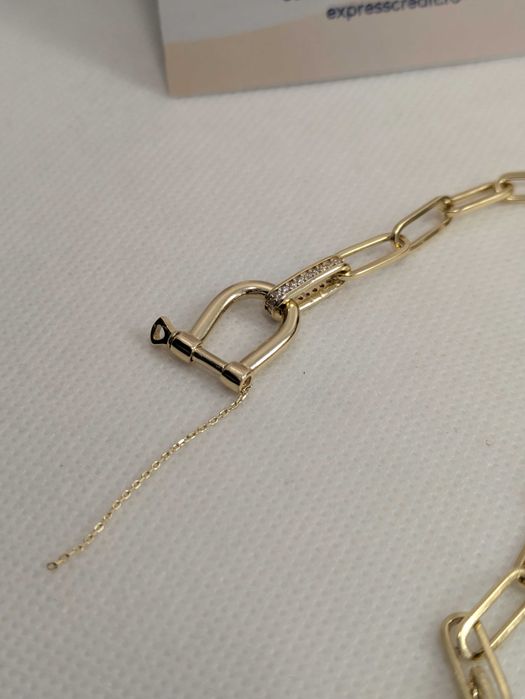 Bratara aur 14k 5.97g (Ag13 Independentei B55455.20) Garantie 2 ani!