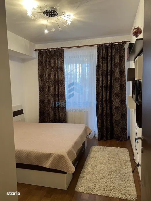 Aviatiei , Trifesti | 2 Camere | Centrala | Parcare | Terasa