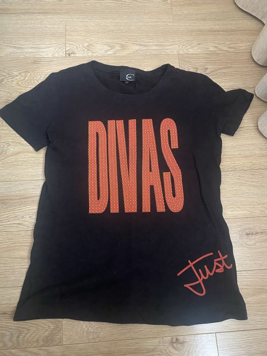 Продаю Just Cavalli “DIVAS” tee