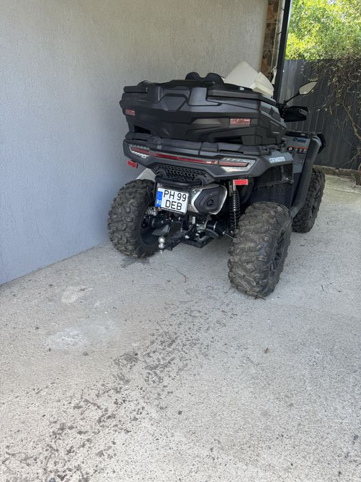 De vanzare cf moto X10 ,1000 cm