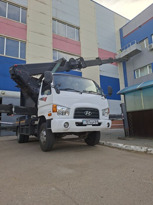 Услуги Автовышки 18-28 м