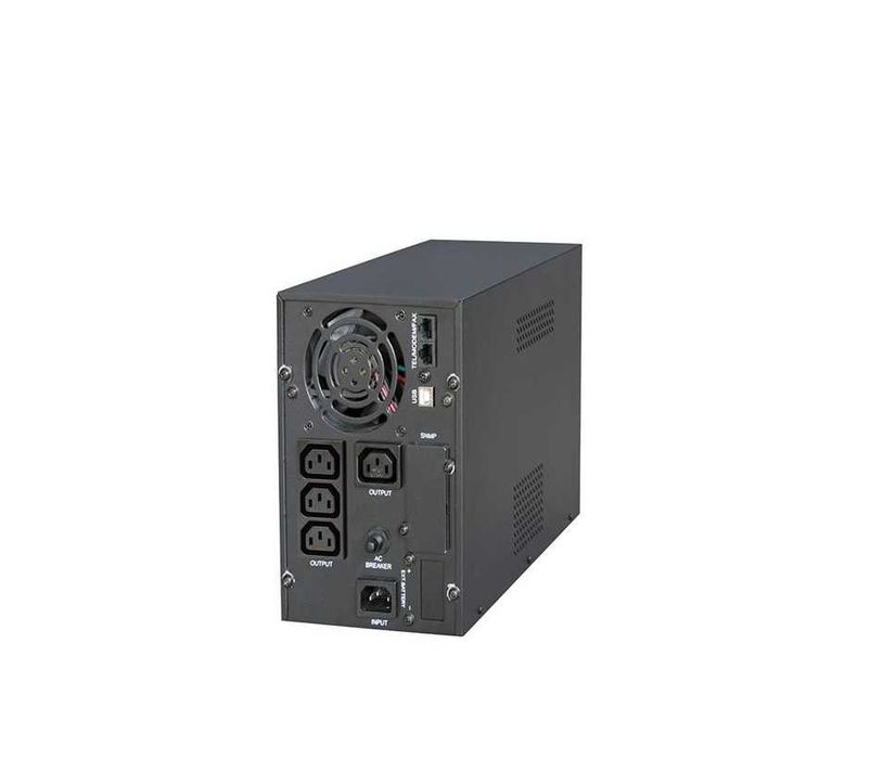 | ИБП Energenie Gembird 3000VA / 2100W (Чистый синус) 4x9Ah
