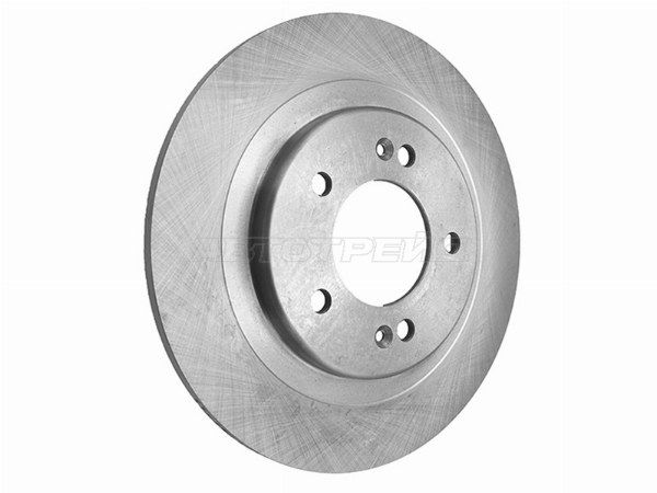 Диск тормозной задний Kia Ceed