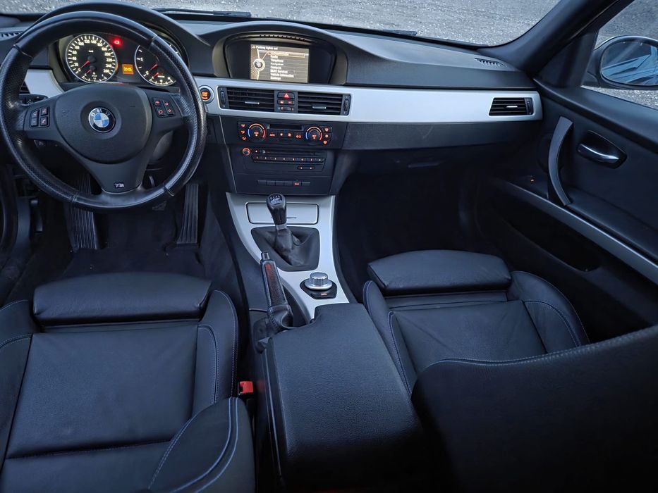 Vand BMW 320d 163cp
