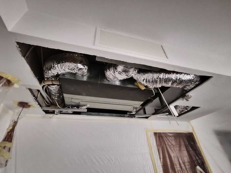 Aer conditionat Fujitsu tip duct | 24000 BTU