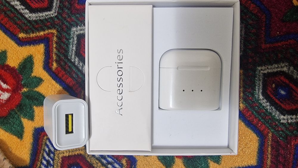 слуховой апарат  наушник