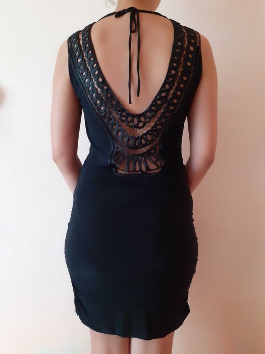 Rochie Flow Neagra