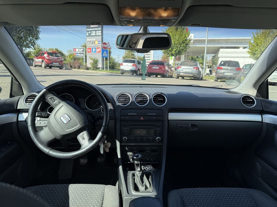 Seat Exeo 2.0 Tdi