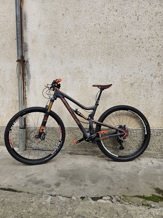 Santa Cruz Tallboy carbon 29'