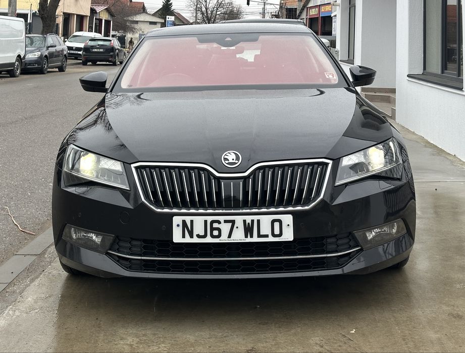 De vanzare scoda superb 2.0d 150 cai