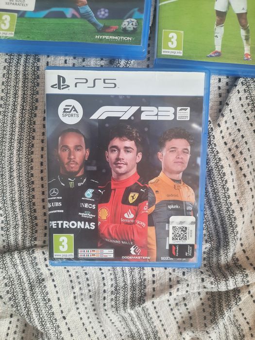 Игри за PS4 и PS5