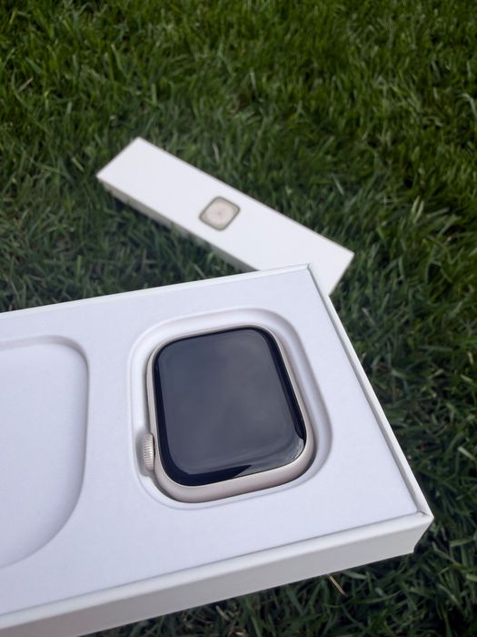 Display Apple Watch 8 41mm ecran original impecabil swap