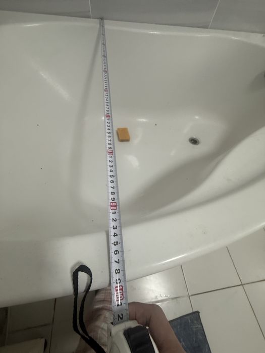 Ванна бу 150/90 сатлады