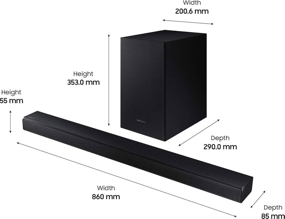 Продам саундбар Samsung