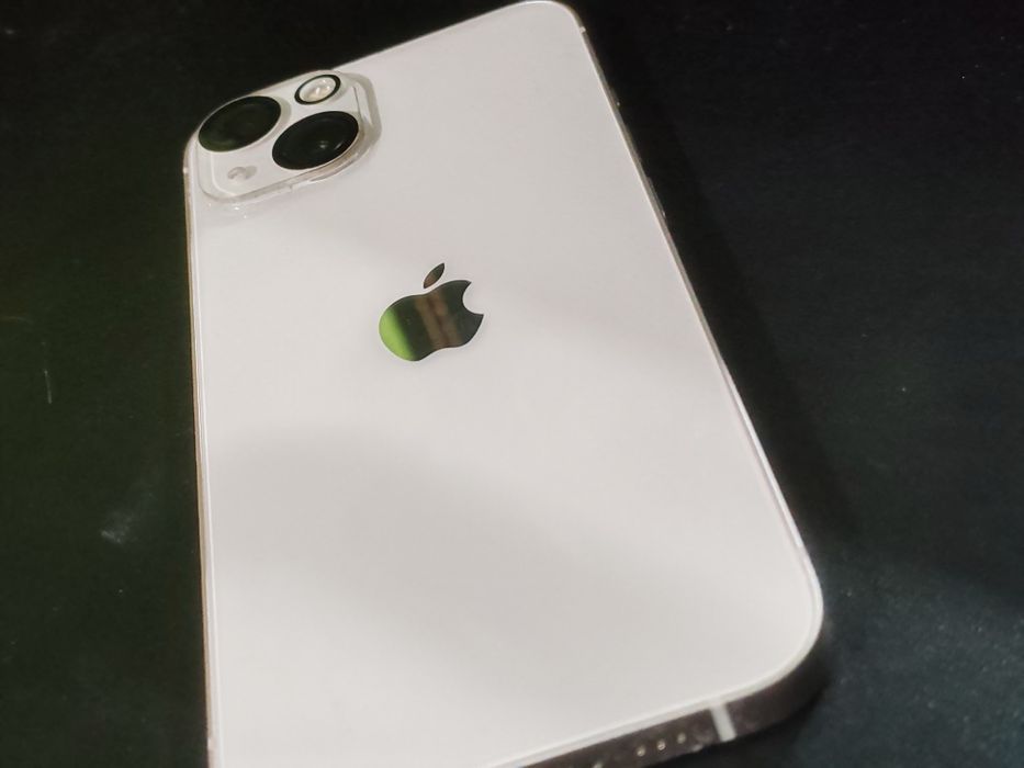 Iphone 13 PINK 100% 256GB