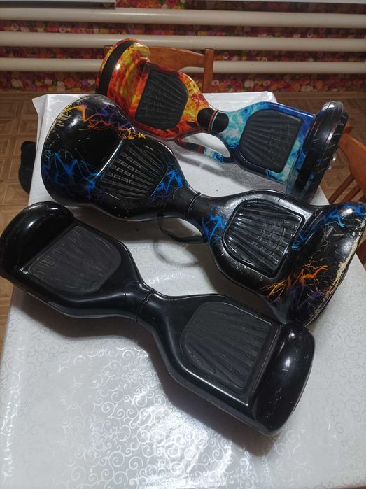 Продам героскутер 3шт