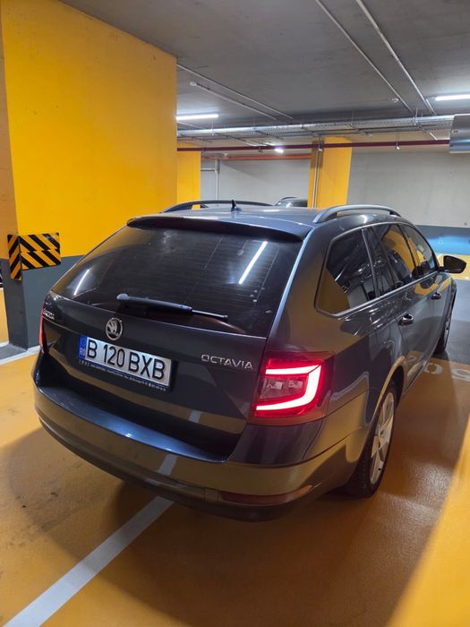 SKODA Octavia 2018 — imagine 3