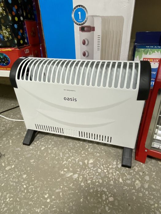 Обогреватель инфракрасный/ масленный