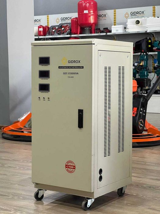 Стабилизатор  GIDROX