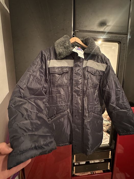 Спец одежды зимние