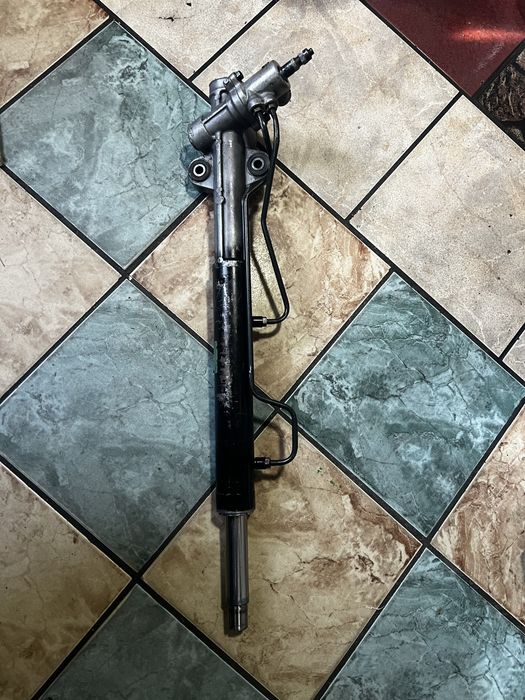 Рулевая Рейка Mitsubishi Pajero 4