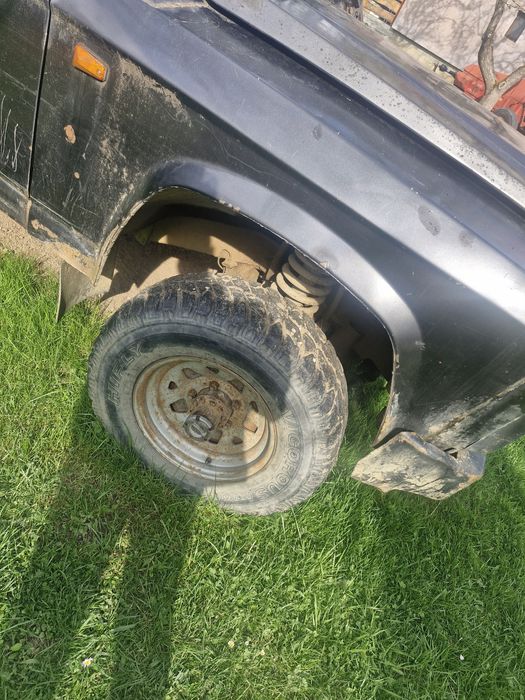 Aro 320 diesel camionet brasov