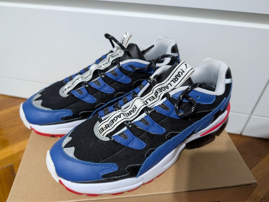 Маратонки Puma x Karl Laferfeld