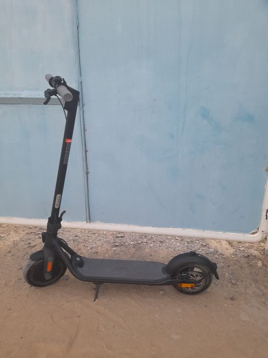 Ninebot f 20  электросамокат