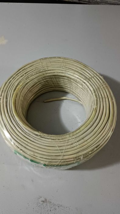 Кабель сетевой 4 парный  100 метров