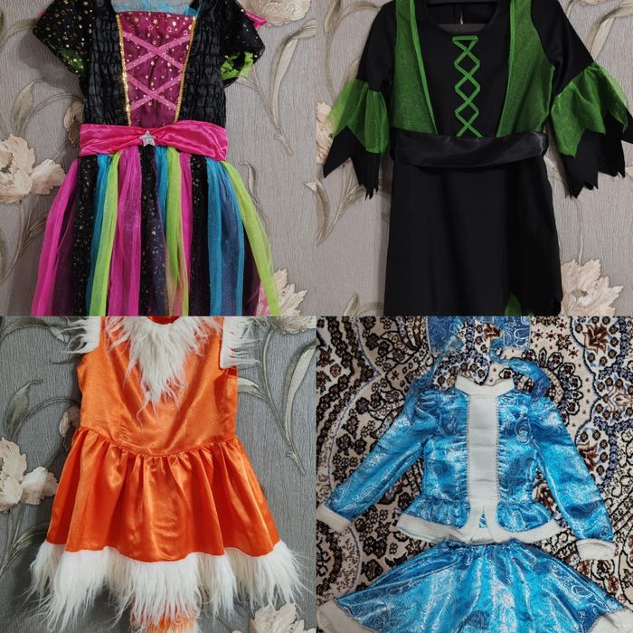 Карнавальные костюмы напрокат