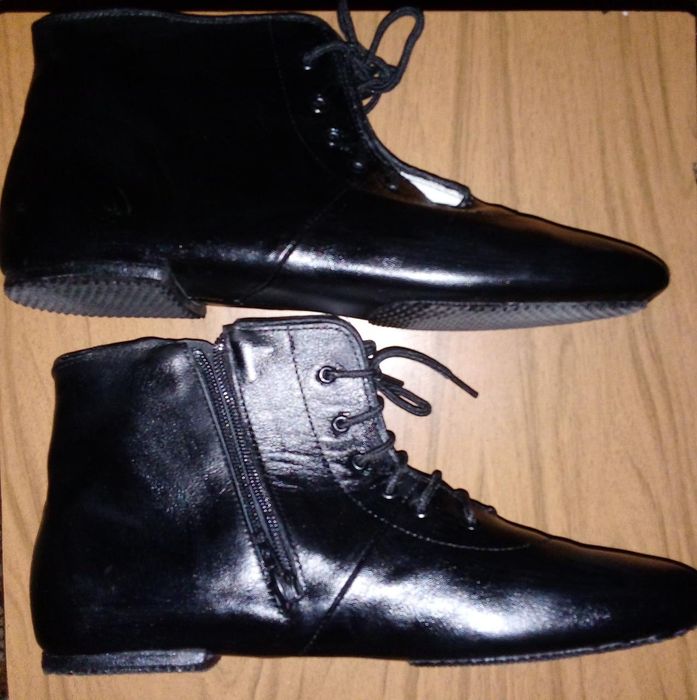 Обувь для танцев новая