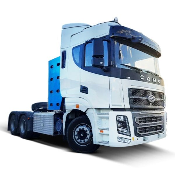 CAMC H9 VOLVO version 2026й WEICHAI 460 ot kuchi