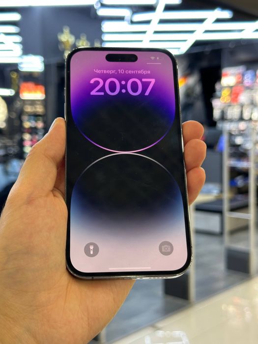 iPhone 14 Pro 256GB 74%