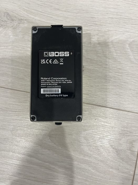 Продам гитарную педаль Boss SD 1