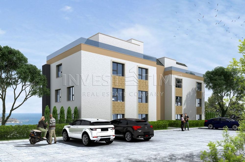 Продава се Тристаен апартамент в Варна, м-т Траката - 94 кв.м за 1399 €/кв.м - Снимка #1