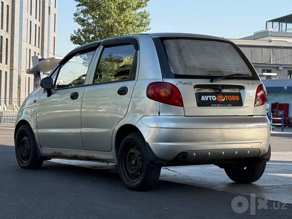 Продаётся Daewoo Matiz MX Год 2008