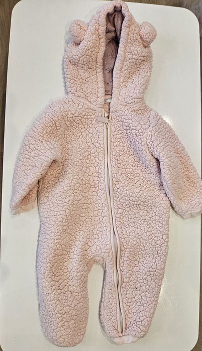 Лот зимни дрешки за момиченце 80 р-р