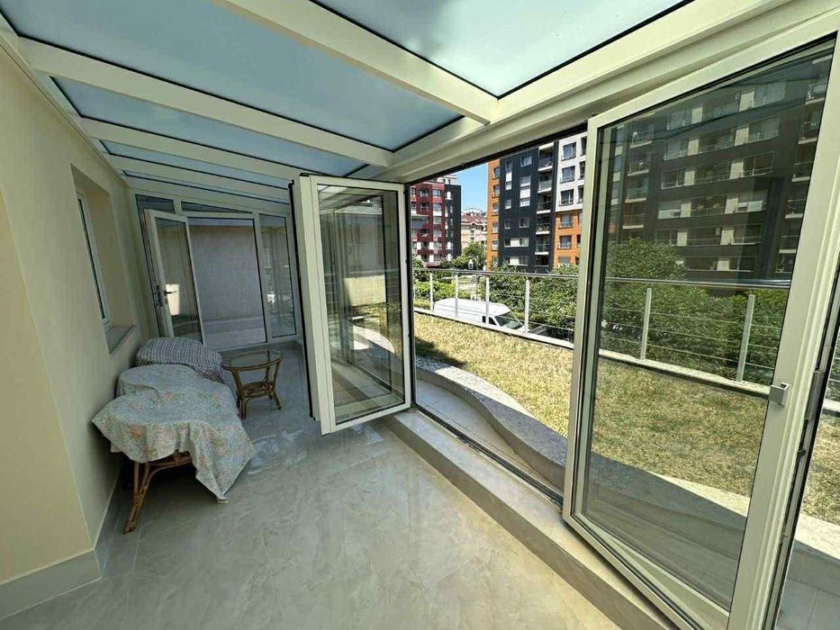 Дава се под наем Четиристаен апартамент в София, Манастирски ливади - 155 кв.м за 1549 € - Снимка #22