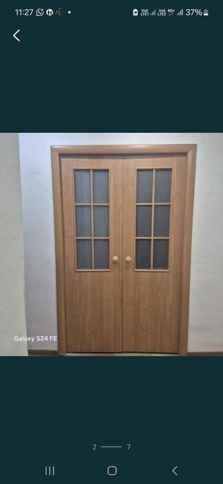 Межкомнатные двери