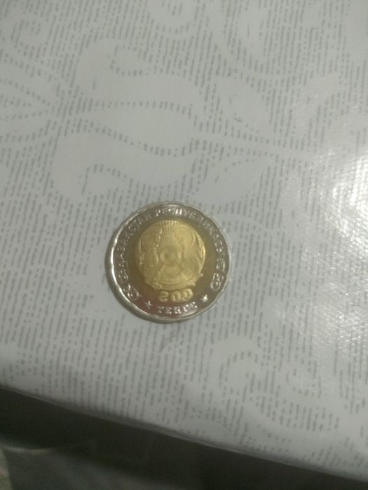 200 теңге 100000