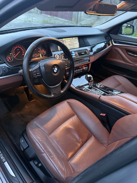 Vand BMW F11 520