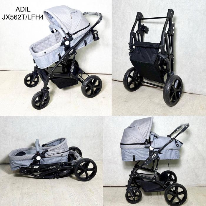 Коляска новинка складная