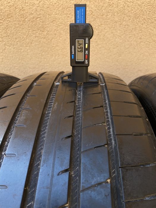 Set 4 anvelope 235 55 18 GoodYear Asymmetric 5