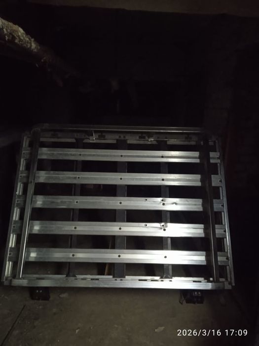 Багажник на крышу