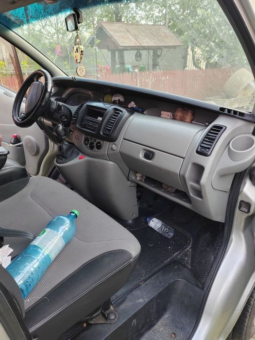 Renault Trafic 2003