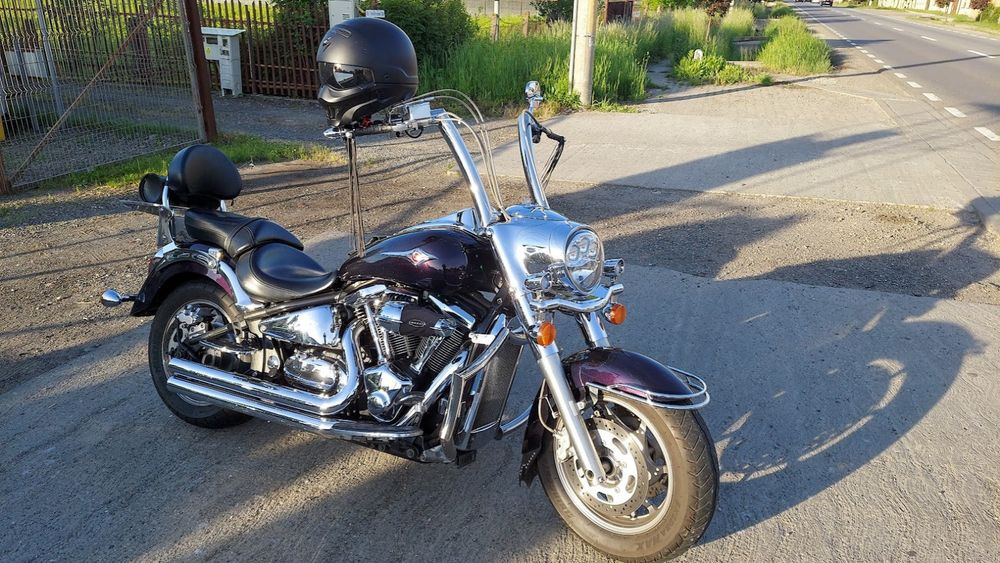 De vanzare kawasaki VN2000