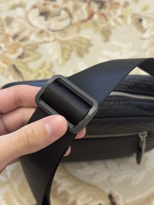 Армани A/X Clutch Bag барсетка сумка