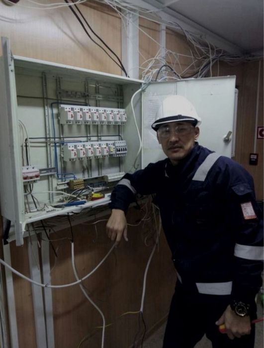 Электрик срочный выезд