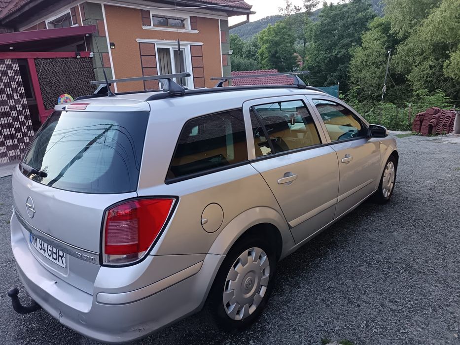 OPEL Astra 2008 — imagine 4